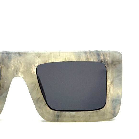 NEW!!! OFF-WHITE Sunglasses Leonardo OERI060 0807 Authentic - Picture 6 of 13